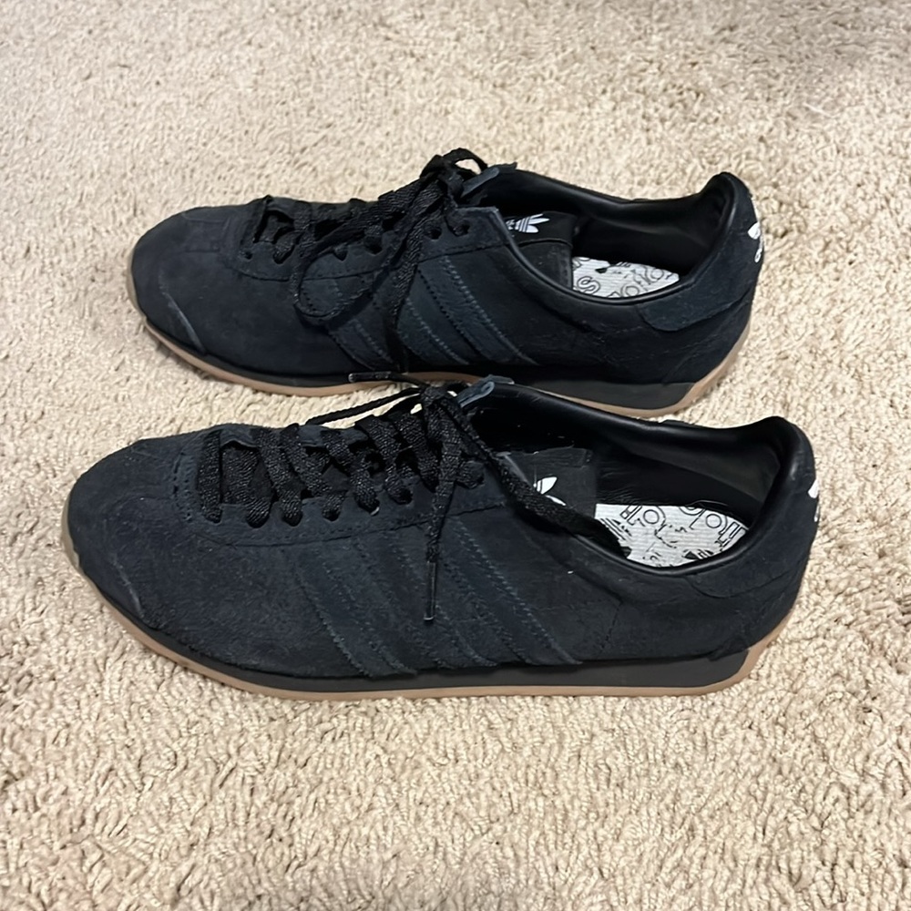 KHAITE x Adidas Suede sneakers